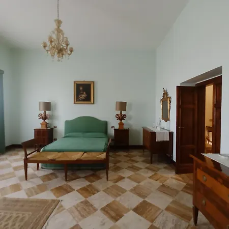 Accommodatie bij particulieren Donna Anna