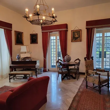 Donna Anna Ubytování v soukromí *