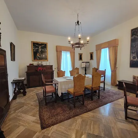 Ubytování v soukromí Donna Anna