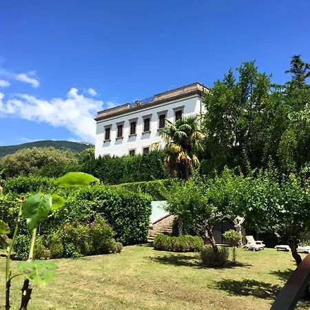 Accommodatie bij particulieren Donna Anna *