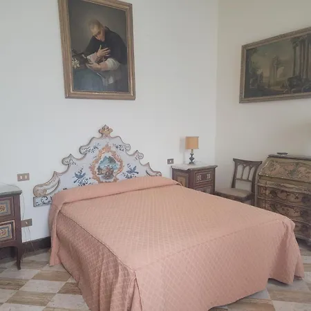 Ubytování v soukromí Donna Anna *