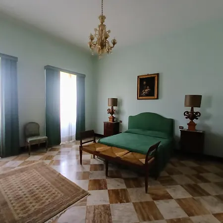 Ubytování v soukromí Donna Anna