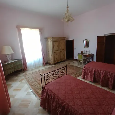 Ubytování v soukromí Donna Anna *