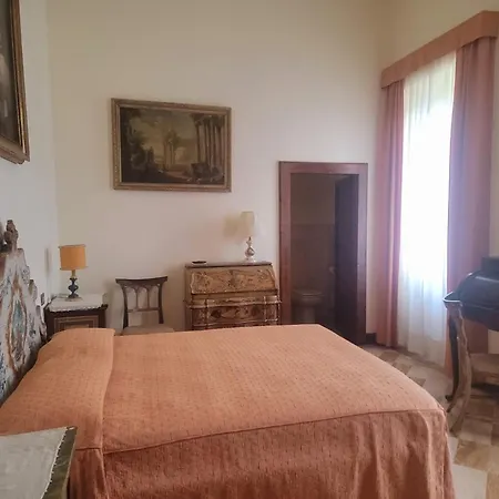 Ubytování v soukromí Donna Anna *