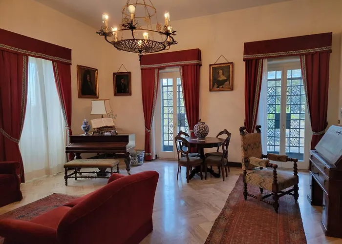 Donna Anna Privat bolig *