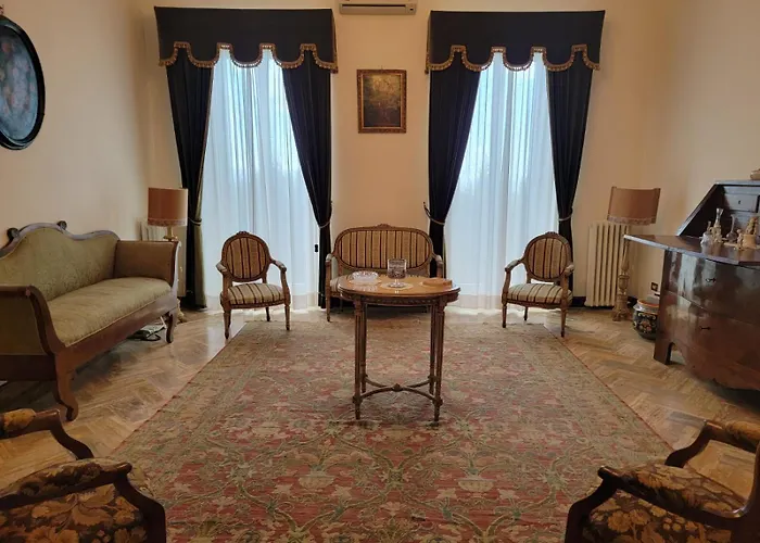 Donna Anna Privat bolig *