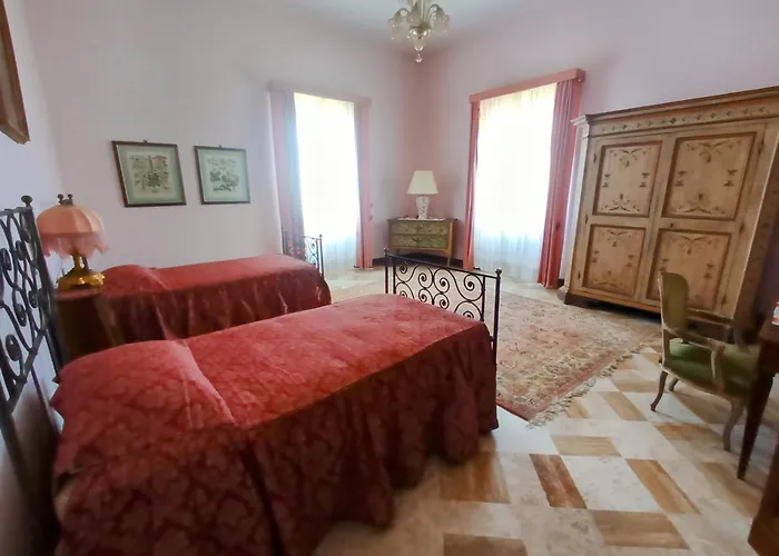 Privat bolig Donna Anna Assisi